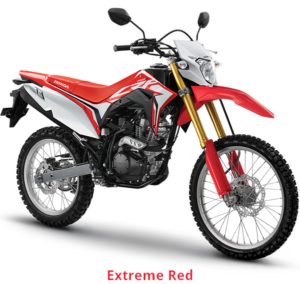  KREDIT  MOTOR  HONDA CRF  150 L DI BANDUNG  RATU RAJA 