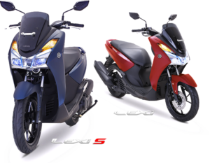 BROSUR KREDIT MOTOR YAMAHA DI BANDUNG