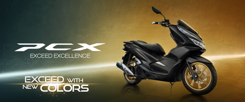HONDA PCX 150