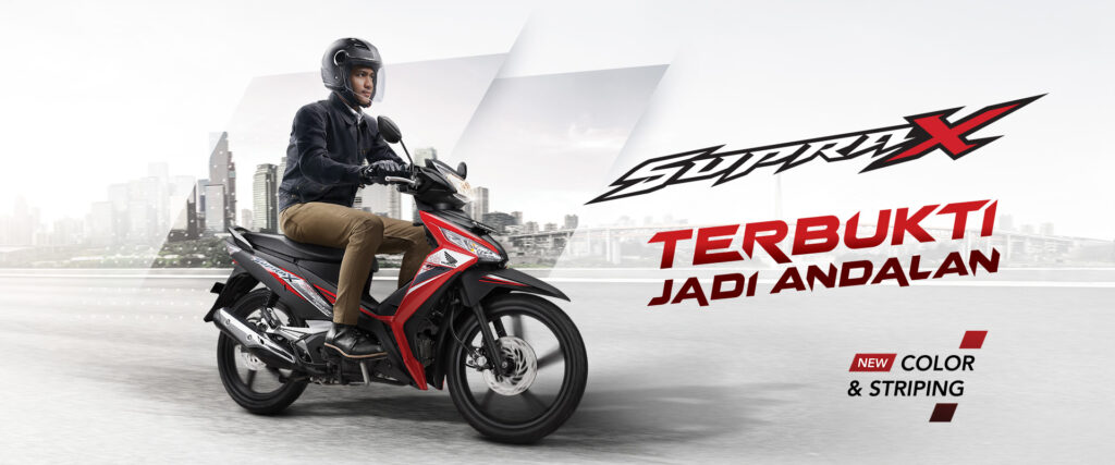 Supra X 125