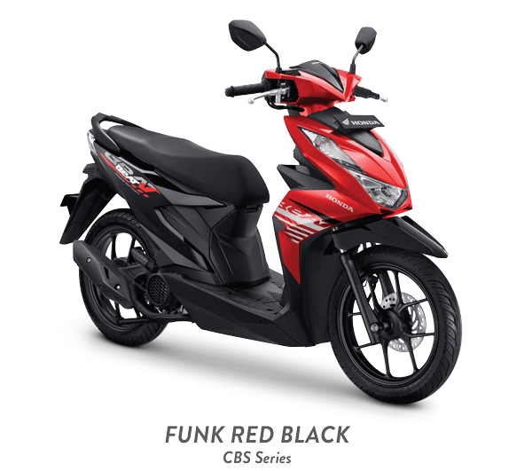 KREDIT MOTOR HONDA BEAT BANDUNG TERBARU JULI 2021