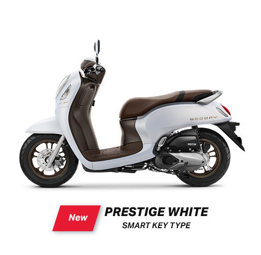 Promo Motor Honda Januari 2022