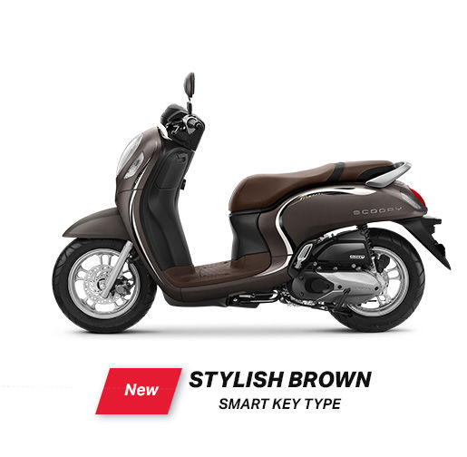 Promo Motor Honda Januari 2022