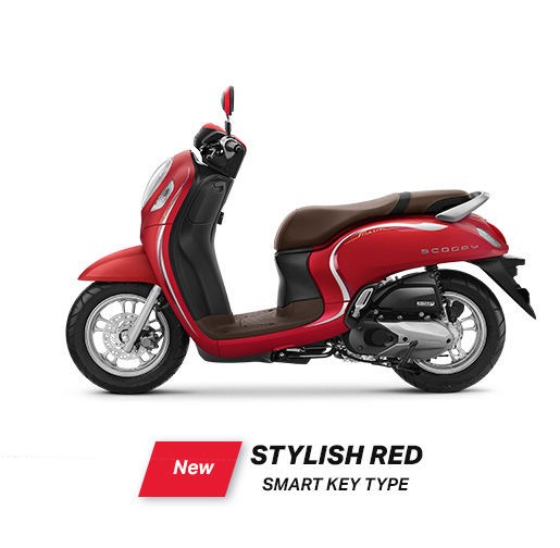 Promo Motor Honda Januari 2022