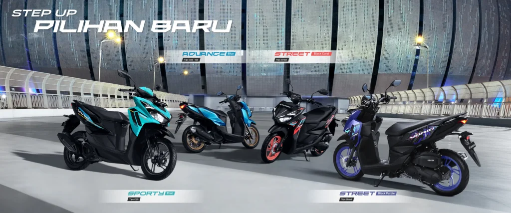 Vario 125 New 2025