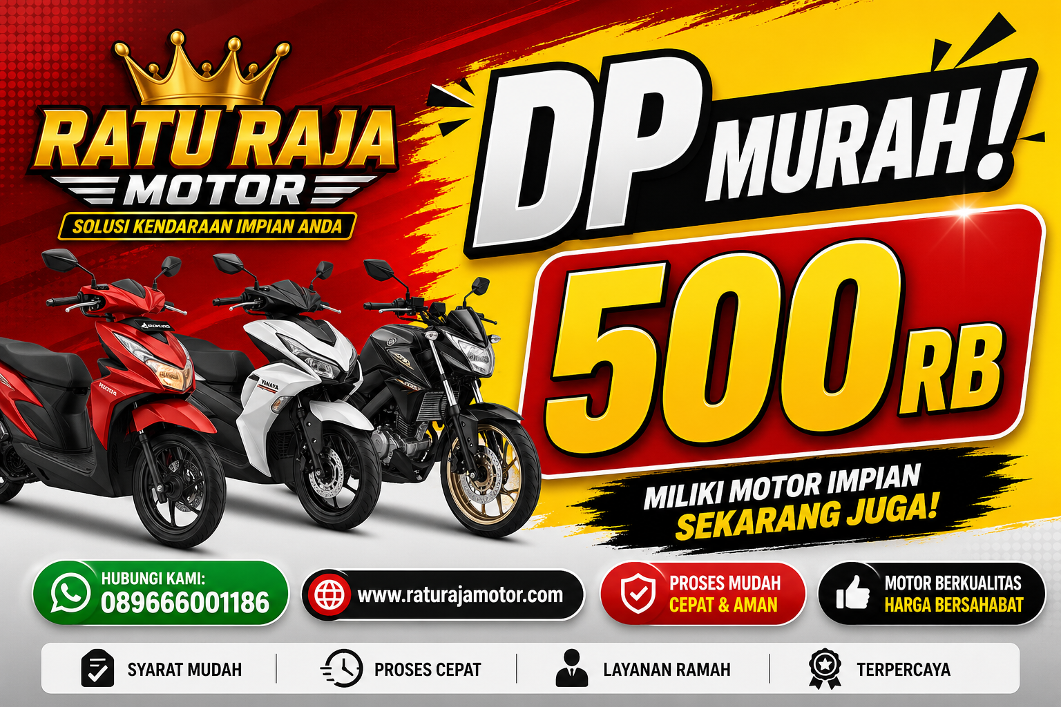 Promo DP Murah