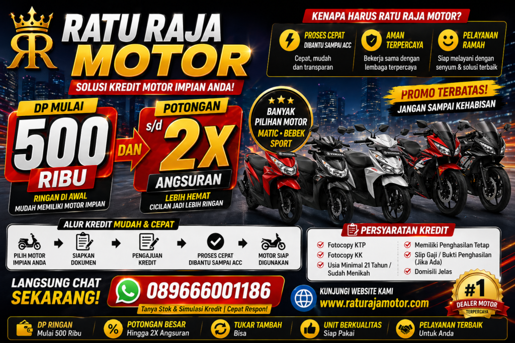 Ratu Raja Motor