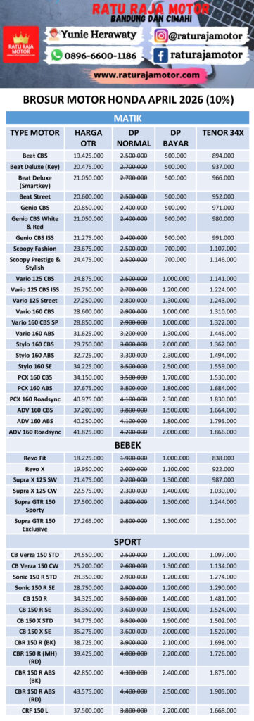 DP SERBA 500 RIBUAN!