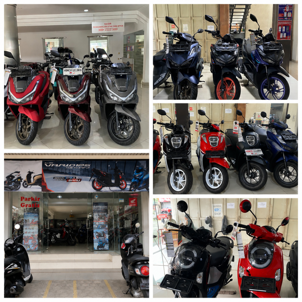 Foto Showroom Kami