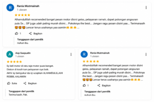 REVIEW KONSUMEN