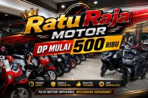 KREDIT MOTOR HONDA BANDUNG & CIMAHI
