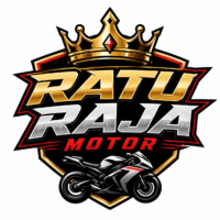 logo ratu raja motor terbaru 2026
