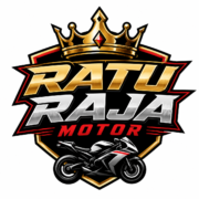 logo ratu raja motor terbaru 2026