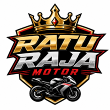 logo ratu raja motor terbaru 2026