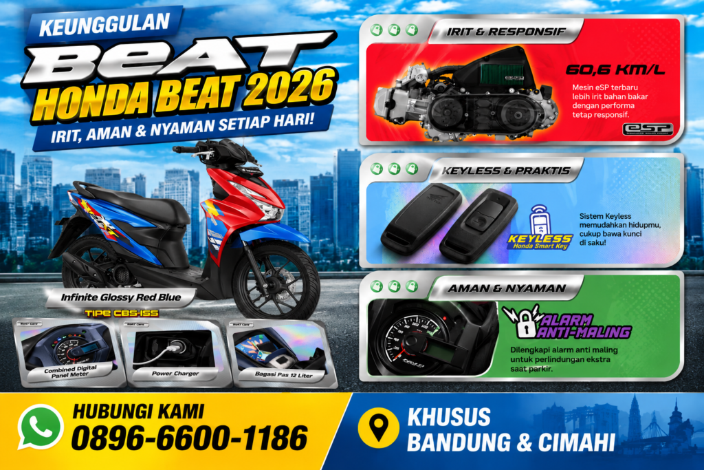 iklan beat 2026